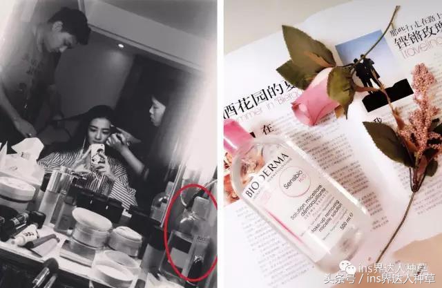 徐璐说：以后说不定会做美妆博主，看了她的化妆包后，我是服气的