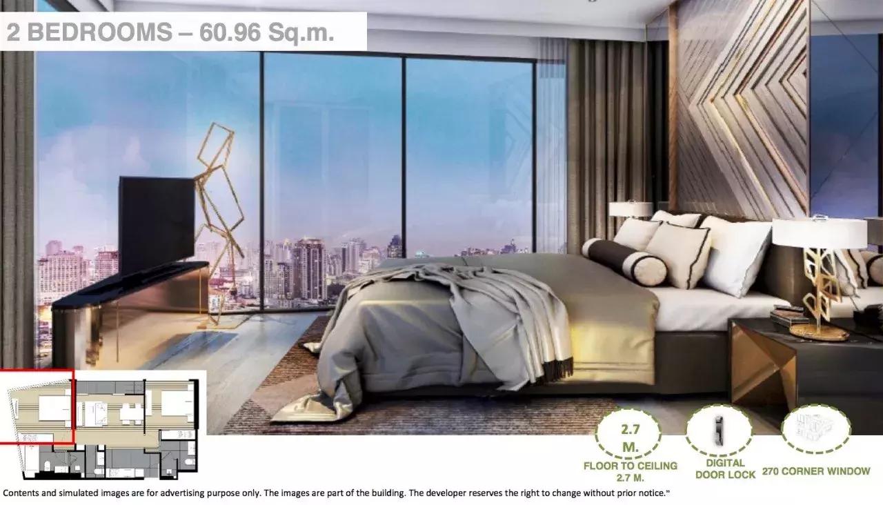 泰国曼谷一号线房产,曼谷房产升值潜力