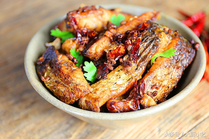 正宗的湖北菜推荐,去湖北必点的六道楚菜