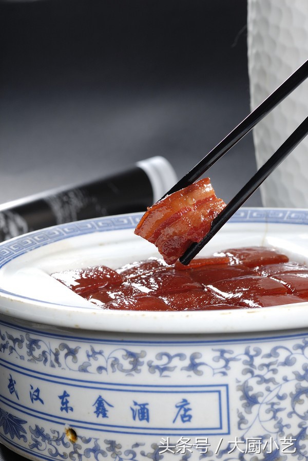 湖北十大楚菜名店,湖北楚菜100道