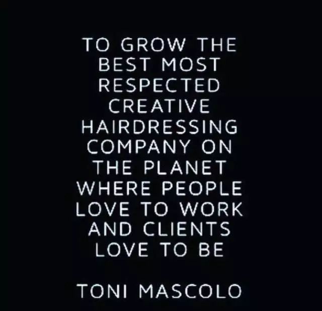 美发传奇ToniGuy的创始人逝世！值得美发人学习尊敬的泰斗