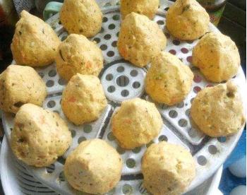 自制狗粮怎么做成固体,自制狗粮的做法简单