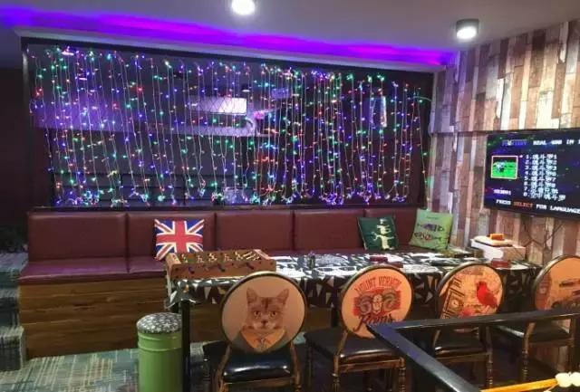 武汉威廉古堡轰趴馆,武汉轰趴