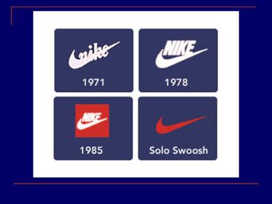 耐克的logo都是绣上去的吗,耐克的标为什么是对号