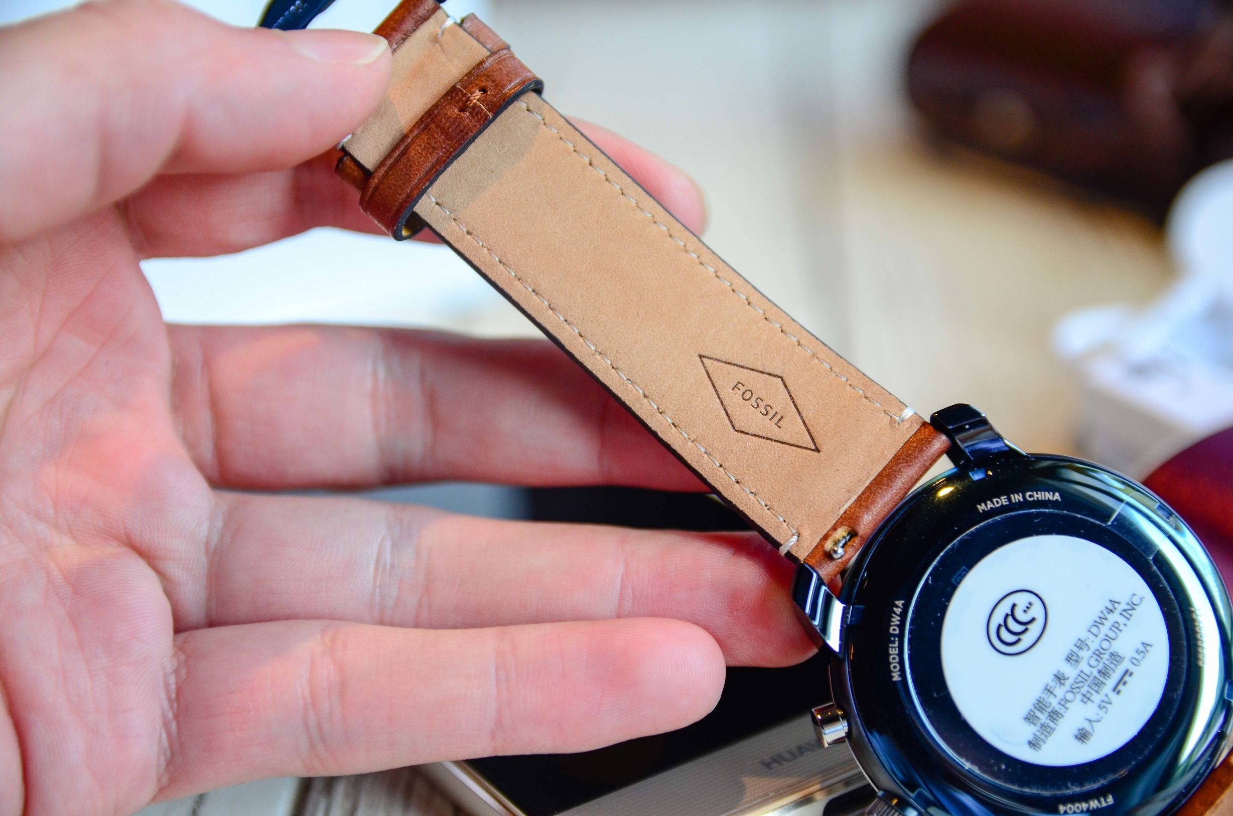 Fossil腕表,时尚与科技的结合视频