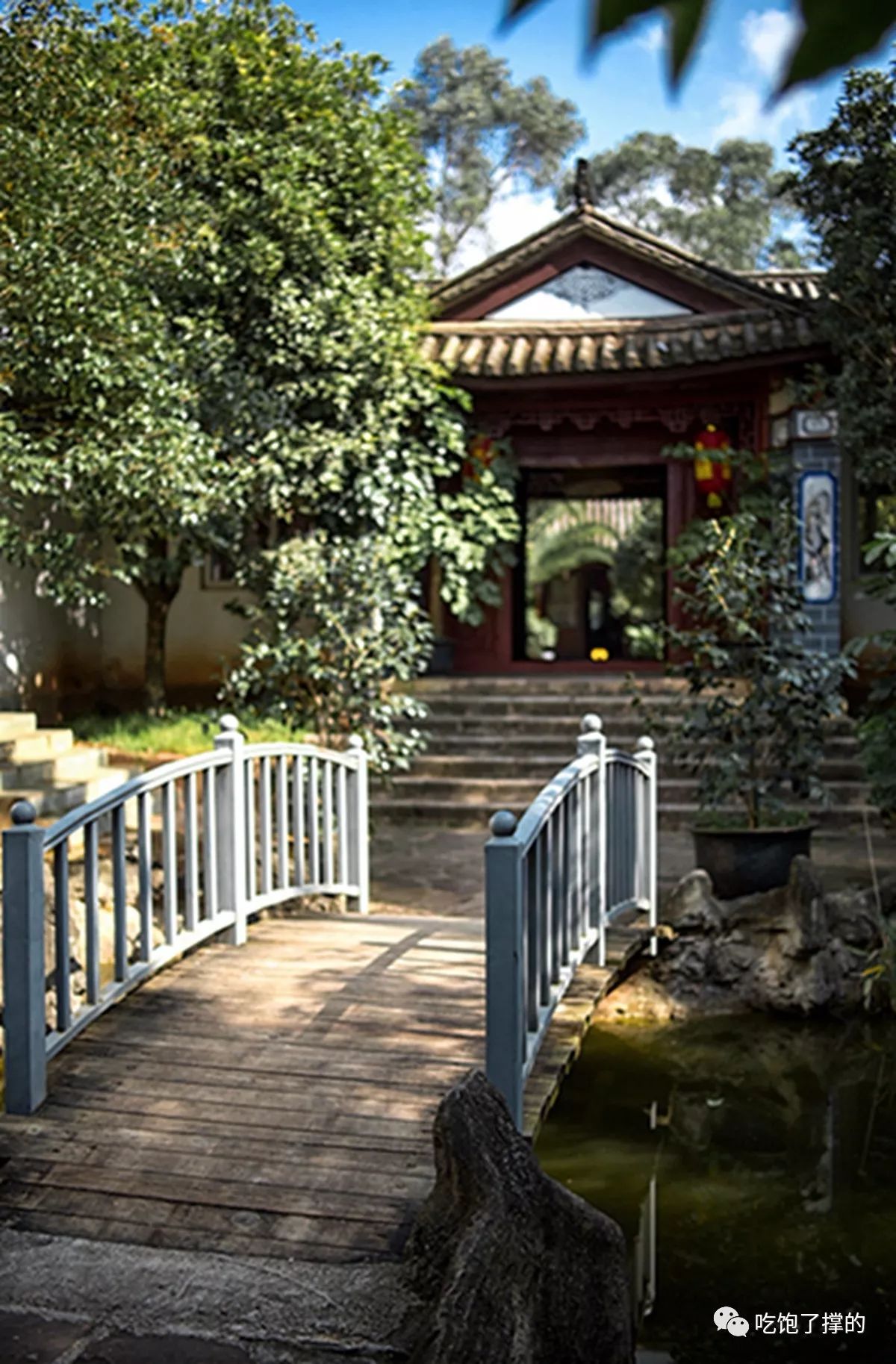 太平镇有家躲在山间不求赚钱只求人气的山庄