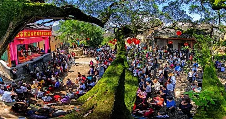 连州雪景旅游区,粤北连州风景