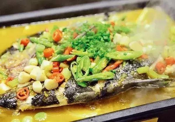 烤鱼店十款烤鱼秘制配方制作工艺,正宗烤鱼制作方法全过程