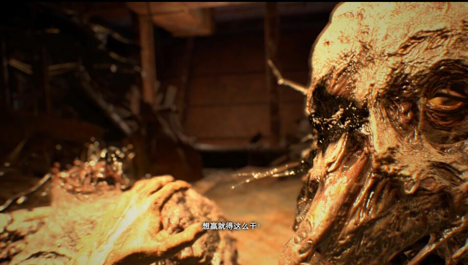 生化危机7佐伊的结局流程攻略,生化危机7救佐伊全流程攻略