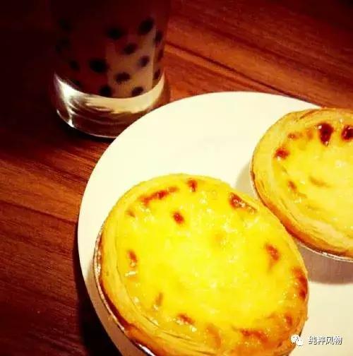 地道葡式蛋挞,最纯正的葡式蛋挞