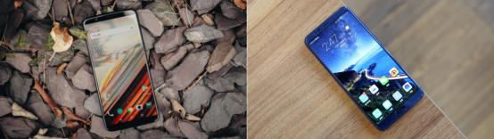 一加5t和荣耀v10,一加5t与荣耀v10信号对比