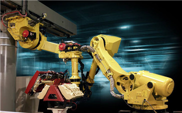 二手工业机械臂,二手机械手臂工业机器人价格