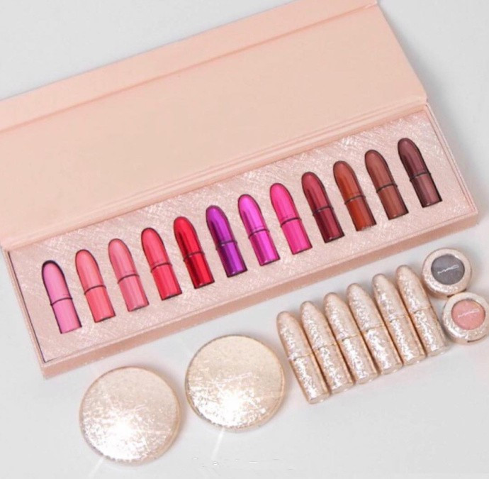 2019美妆圣诞礼盒,美妆圣诞礼盒推荐