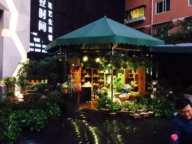 在贵州做个花房姑娘,打发慵懒时光!