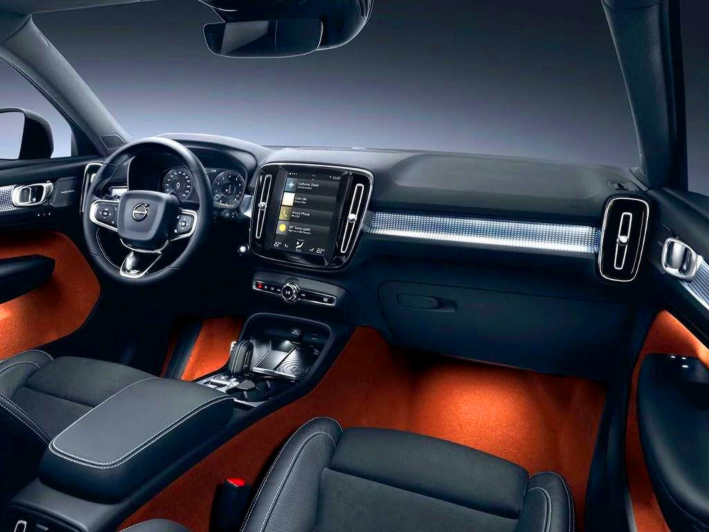 沃尔沃20-25万左右suv新车推荐,沃尔沃的车好还是领克的车好