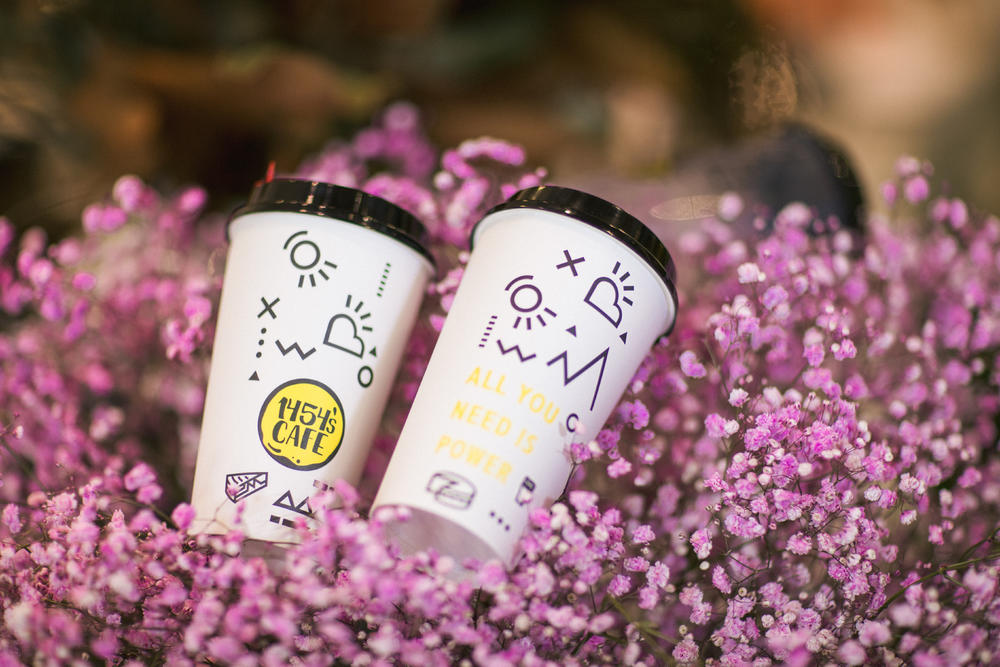 她是魔都网红咖啡店女掌门专攻外带饮品复购率60%获投300万