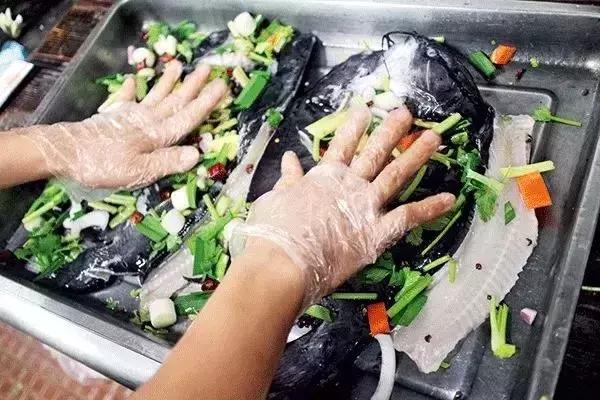 烤鱼店十款烤鱼秘制配方制作工艺,正宗烤鱼制作方法全过程