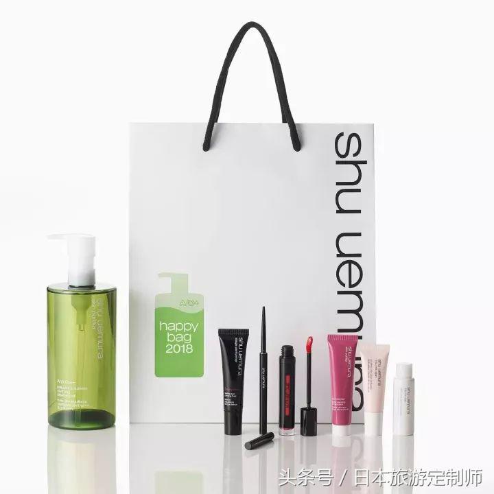日本2020各品牌新春福袋饰品,2018日本服装福袋