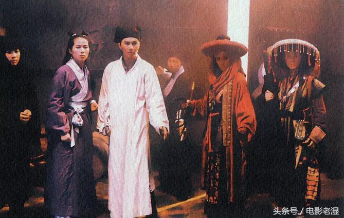 我心中的武侠梦,我心中最完美的十部武侠电影