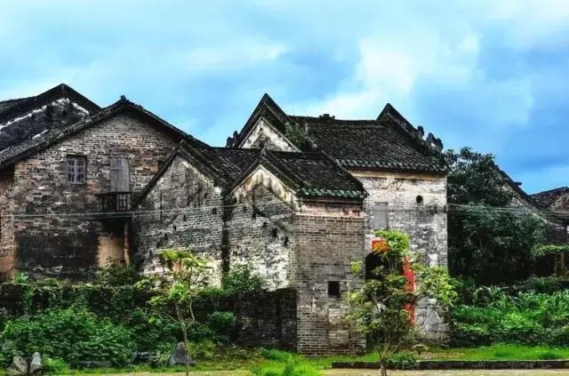 南国里的冰雪童话——连州