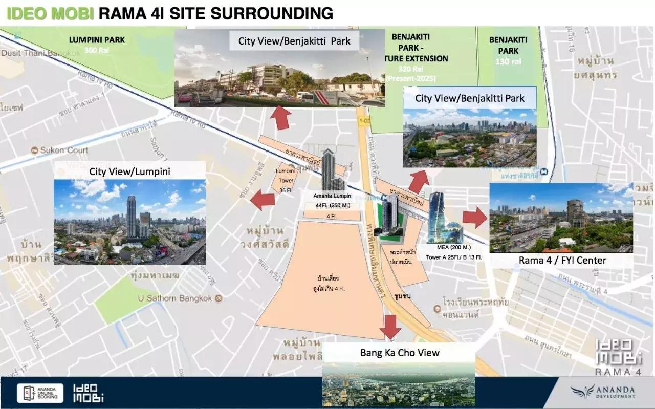 泰国曼谷一号线房产,曼谷房产升值潜力