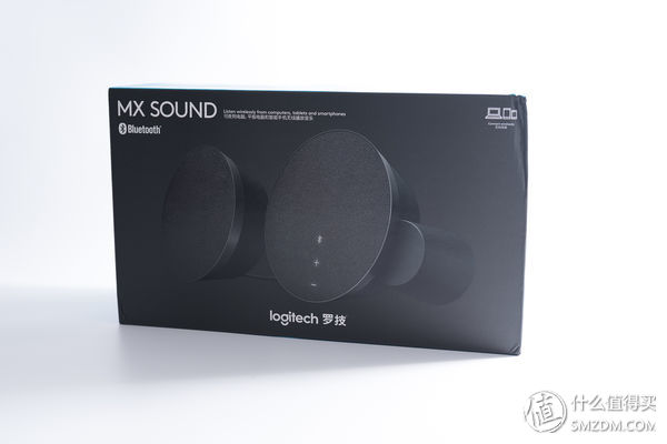 外设罗技怎么样,罗技mxsound蓝牙音响