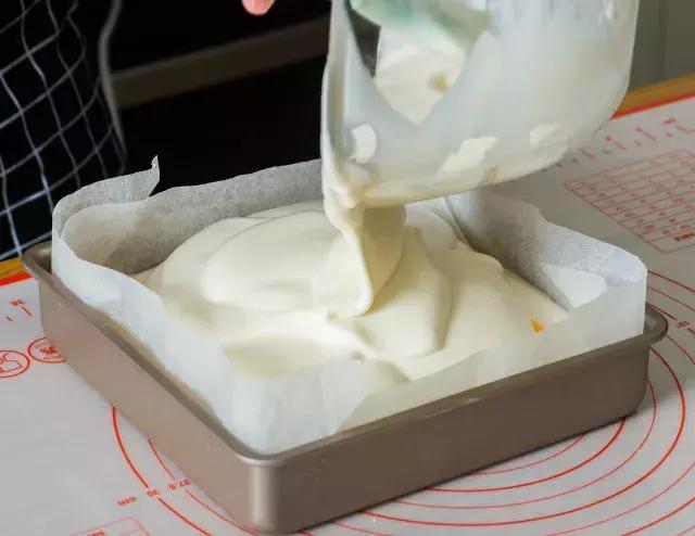 流心芝士蛋糕10寸,超绵软流心芝士蛋糕