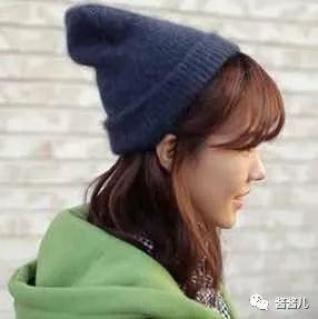 适合菱形脸的冬天帽子推荐,适合圆脸的冬季帽子测评
