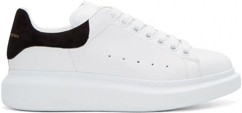 alexandermcqueen镭射厚底鞋,阿sa和昆凌