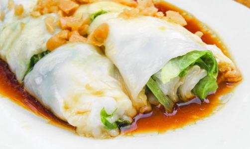 一盘蛋炒饭的感悟,一份炒粉吃出了使命感