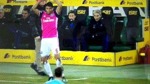 比赛故意放水,比赛中的刻意犯规