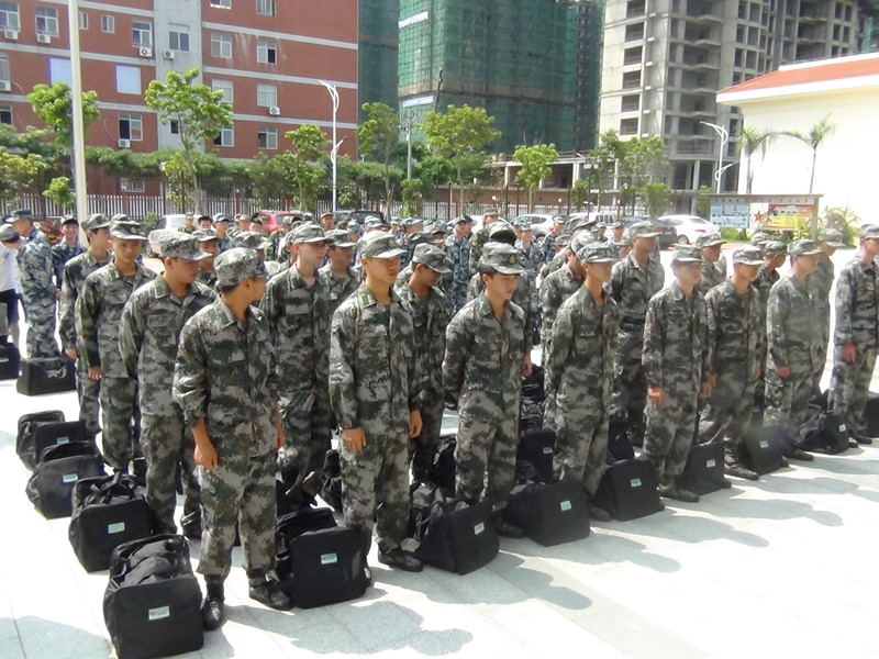 当新兵最难熬的是多长时间,部队新兵糗事