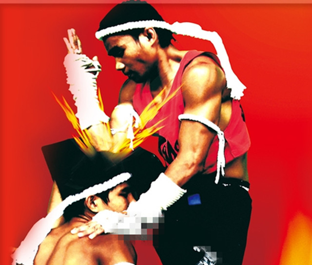 世界上禁用的格斗招式,最残暴的格斗招式