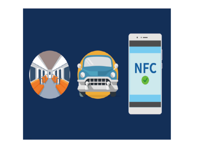 nfc功能的华为手机公交卡怎么用,nfc功能怎么用华为交通卡