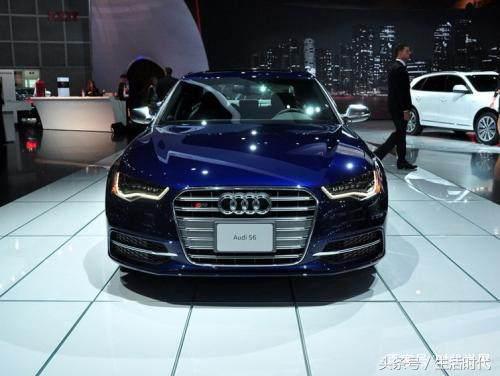 试驾奥迪s6最新款视频,奥迪s6最新款试驾