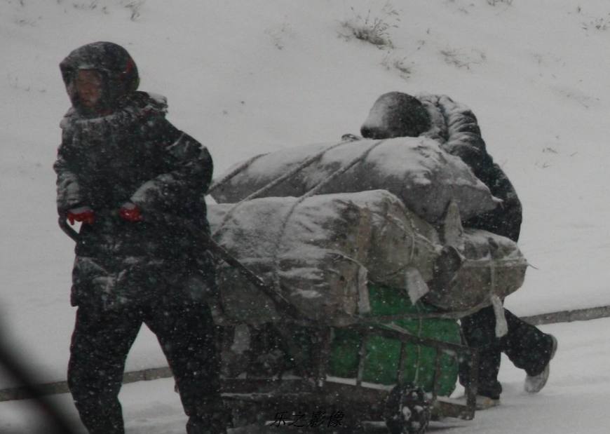 朝鲜人过冬都得准备点啥,朝鲜农村冬天怎么取暖