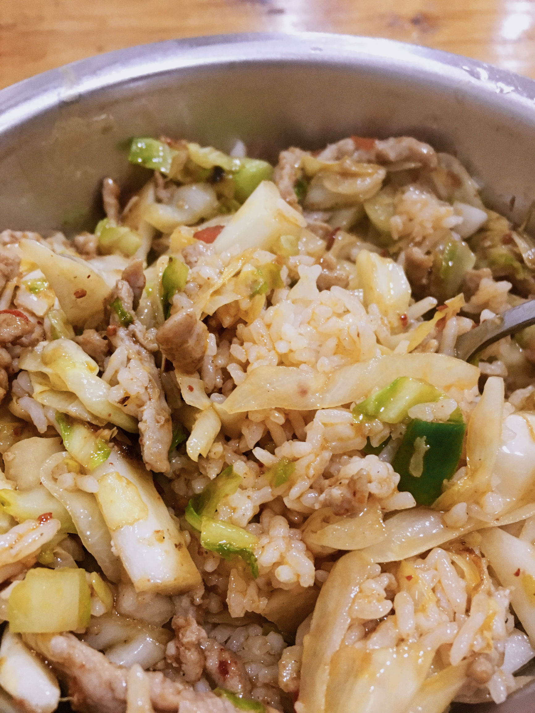 甑子饭和木桶饭,回味以前的木桶饭