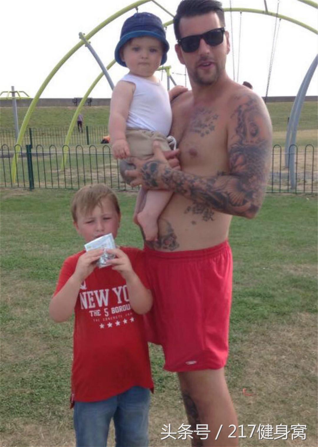 卡车司机6个月减63斤,因为胖被老公抛弃20天瘦16斤