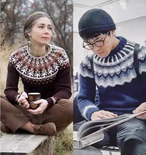 这个圣诞节，如何在合照中脱颖而出，这款减龄花纹一定适合你！