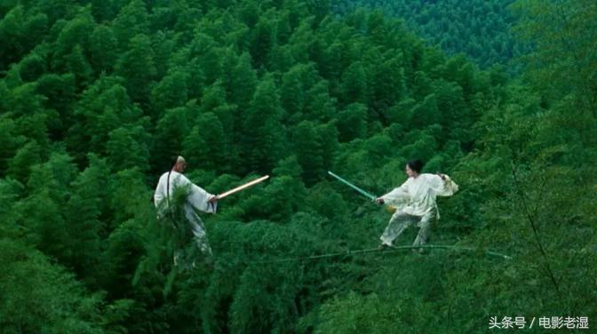 我心中的武侠梦,我心中最完美的十部武侠电影