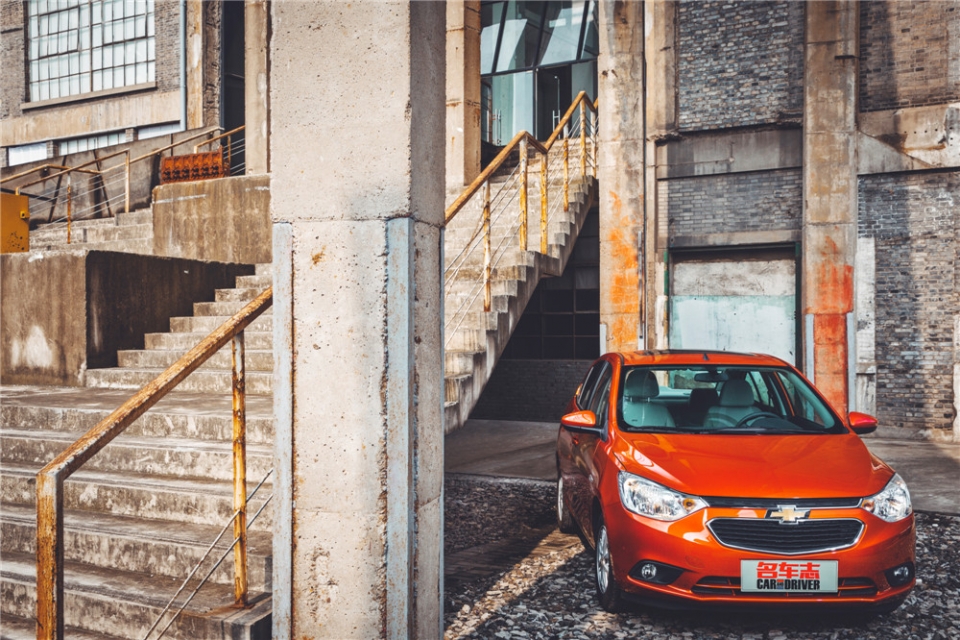 一代经典雪佛兰新赛欧,雪佛兰赛欧车型与价格表