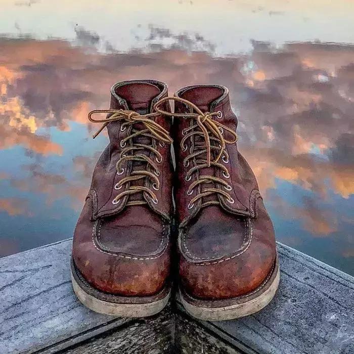 redwing经典鞋款,redwing