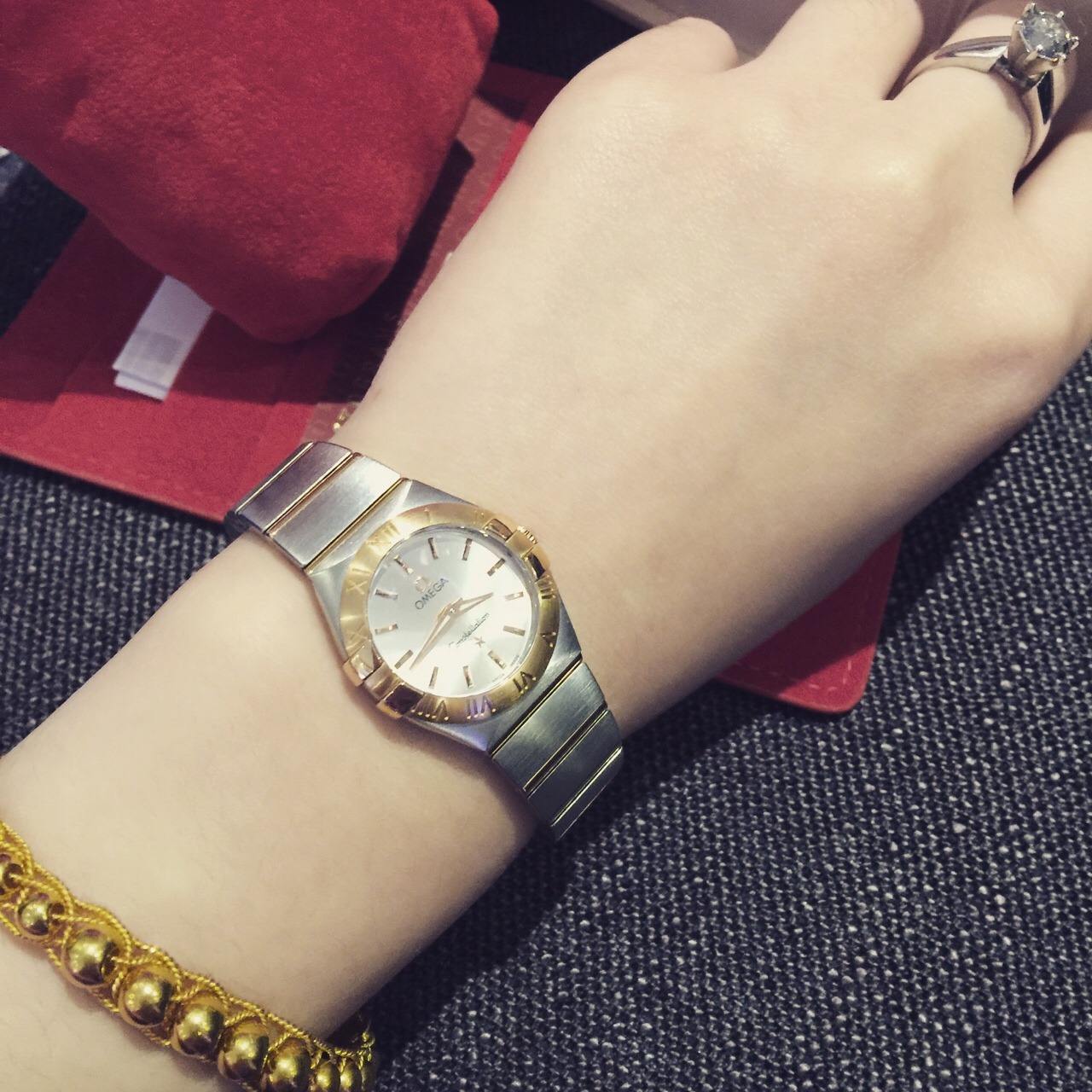 腕表尺寸40x12毫米,女士腕表尺寸36mm