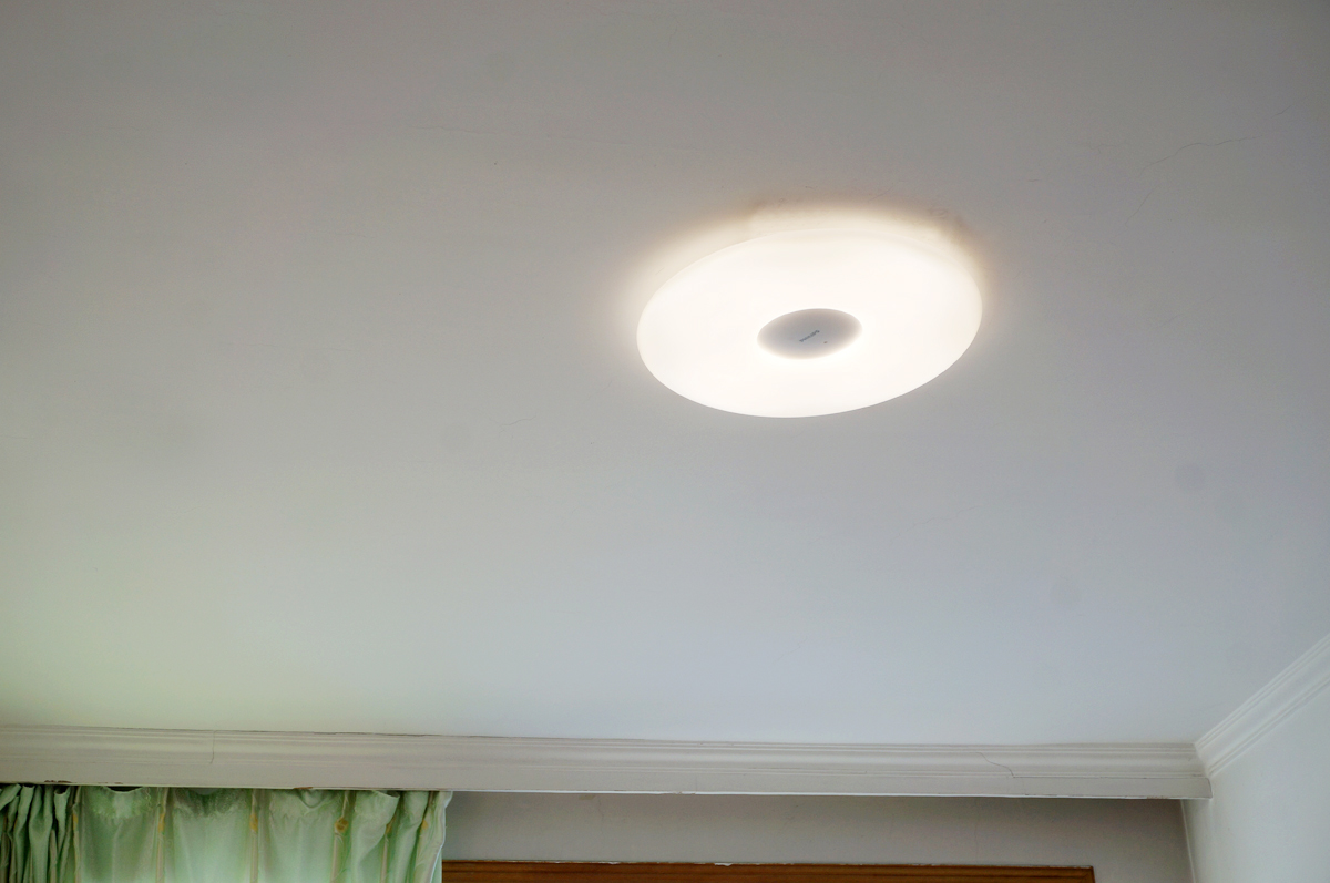 飞利浦智睿吸顶灯能连接哪些软件,飞利浦智睿吸顶灯自带wifi