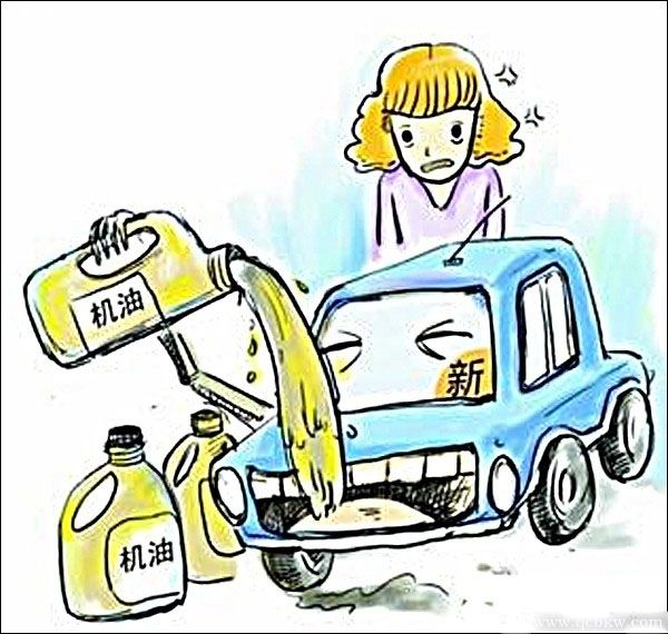 新车买回来先别着急开,新车买回家别着急上路