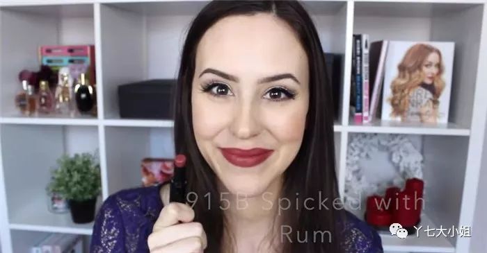 既滋润又显色又细腻的口红,2019秋冬黄皮必备的显白口红推荐