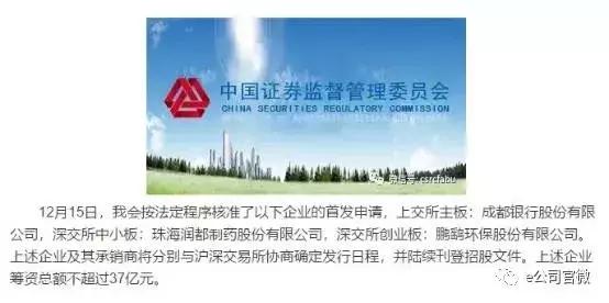 证监会重磅回应ipo暂缓等问题图文,证监会ipo批文利好还是利空