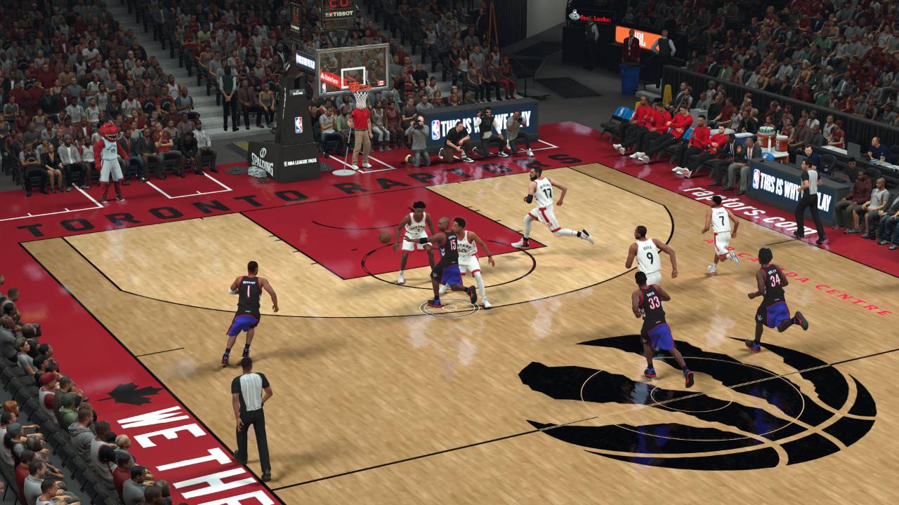 nba2k18好用的战术手册,nba2k18文斯卡特