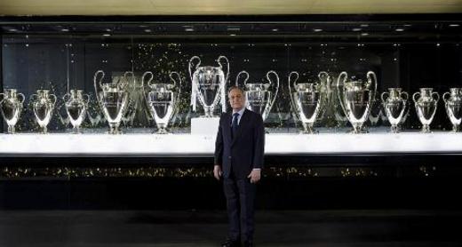 皇马队史射手榜c罗效率惊人,皇马5年四冠c罗表现