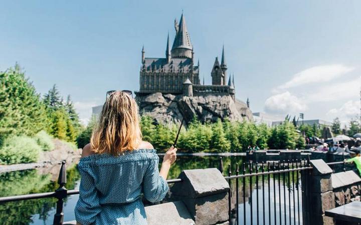 日本环球影城迪士尼乐园哪个更好,东京迪士尼大阪环球影城旅游攻略